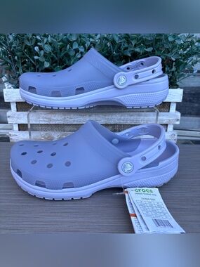 Crocs Classic Frosted Clog